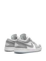 Air Jordan 1 Low “White/Wolf Grey” - Image 3