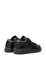Air Jordan 1 Low “Triple Black” - Image 4