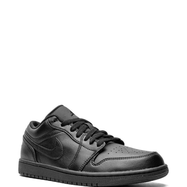 Air Jordan 1 Low “Triple Black”