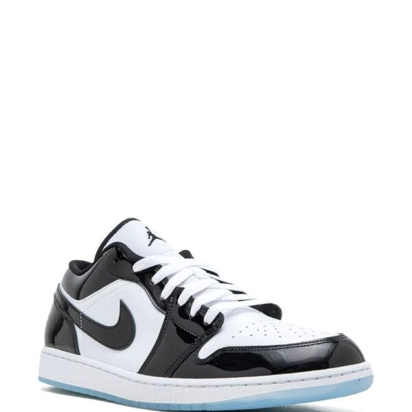 AIR JORDAN 1 LOW PANDA BLACK WHITE
