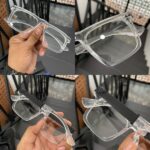 Versace 1911 Crystal Black Frame - Image 2