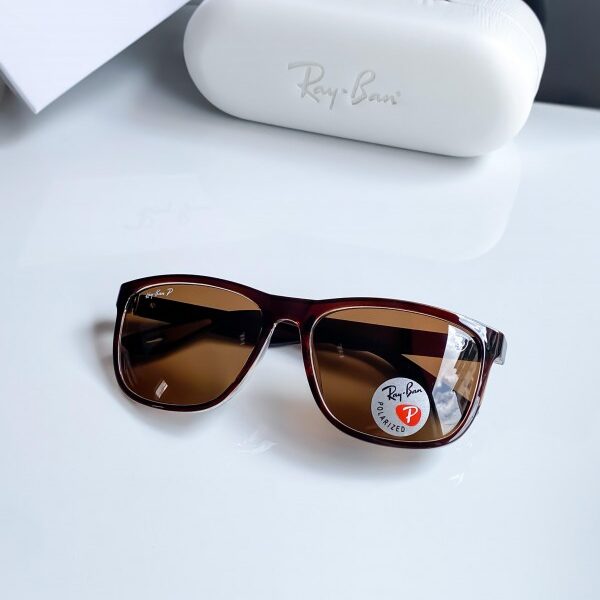 Rayban 3575 full brown