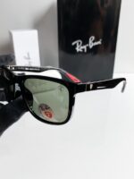 Rayban black green.3575 - Image 3