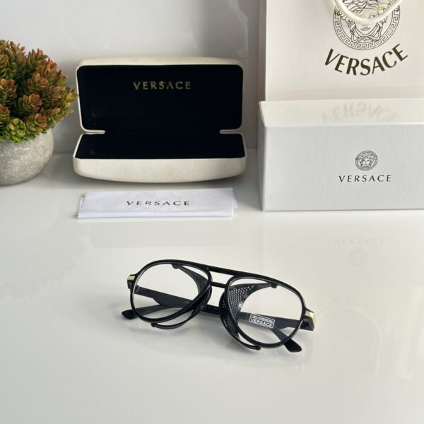 Versace 9202 Black Frame