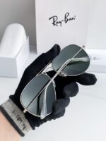 Rayban silver mercury 3025 - Image 4