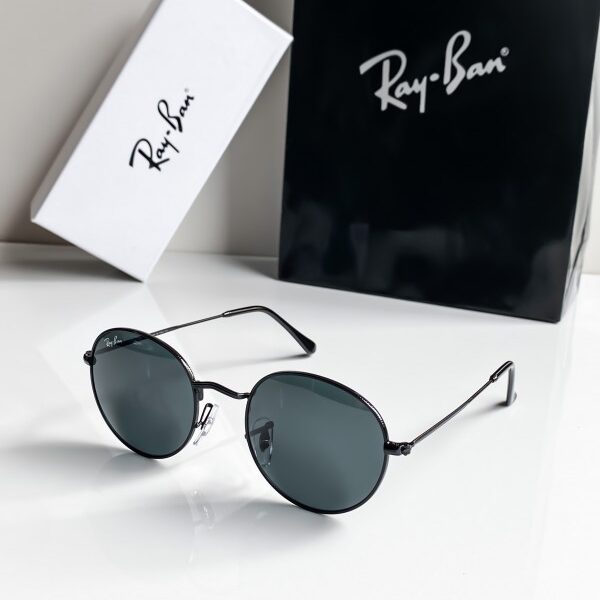 Rayban full black 3447