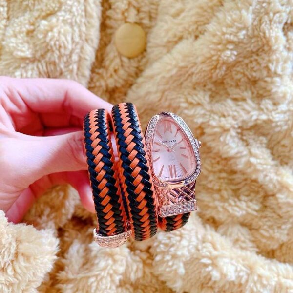 BVLGAR_I LADIES WATCH