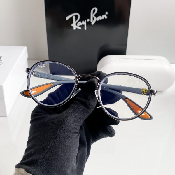 Rayban grey frame 3675