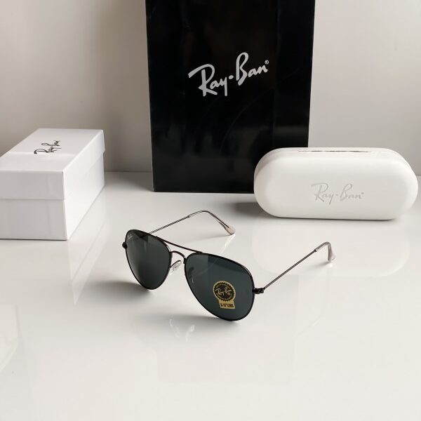 Rayban Full Black 3026
