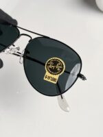 Rayban Full Black 3026 - Image 3