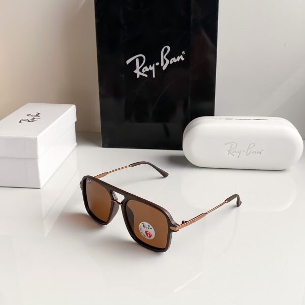 Rayban 1933 Brown-85