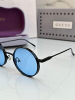 Gucci_black_blue_metal_4021 - Image 4