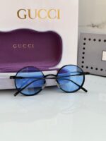 Gucci_black_blue_metal_4021 - Image 3