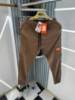 Superdry 6 Pocket Premium Cargo (Brown)
