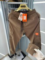 Superdry 6 Pocket Premium Cargo (Brown) - Image 3