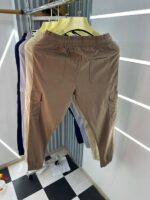 Superdry 6 Pocket Premium Cargo (Brown) - Image 2