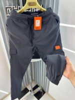 Superdry 6 Pocket Premium Cargo (Dark Grey) - Image 2