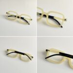 Marc Jacobs 8708 Cream Frame - Image 2