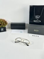 Dita 327 Gold Frame - Image 4