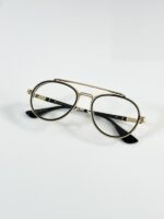 Dita 327 Gold Frame