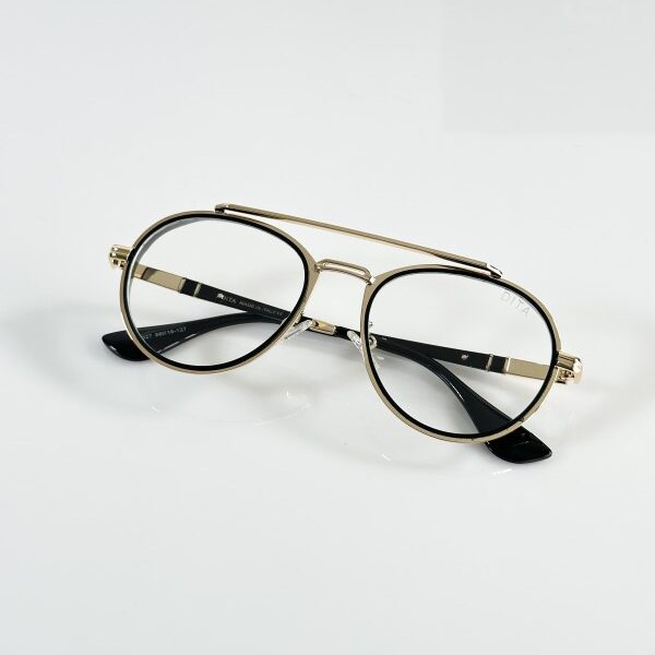 Dita 327 Gold Frame