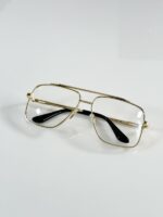 Dita 001 Gold Frame
