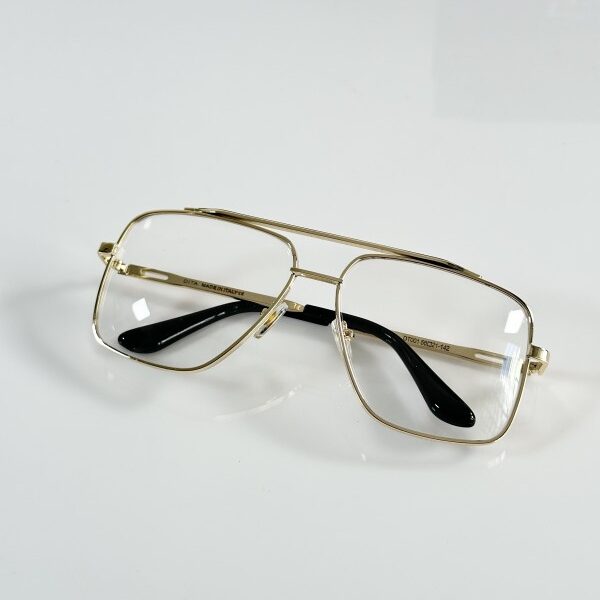 Dita 001 Gold Frame