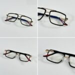Dita 5035 Gold Black Frame - Image 3