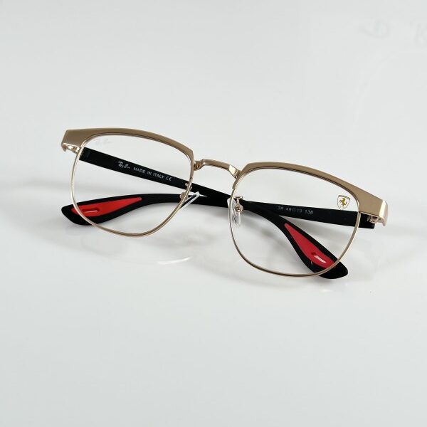Rayban 03 Gold Frame