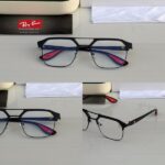 Rayban 04 black plano - Image 7