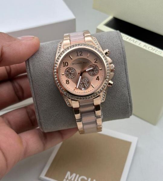 MICHAEL_KORS LADIES WATCH