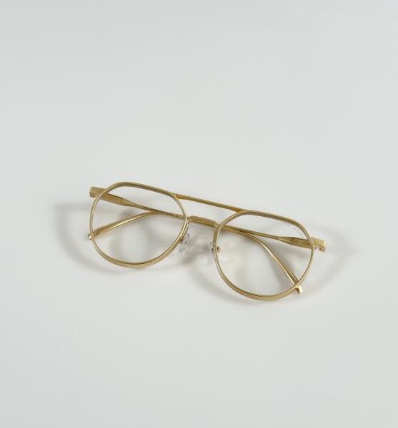 Marc Jacobs 9025 Gold Frame