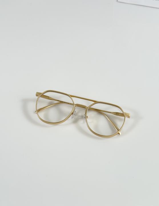 683ab1ad2ab3d2 Marc Jacobs 9025 Gold Frame - Image 1