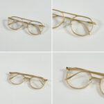 Marc Jacobs 9025 Gold Frame - Image 3