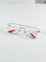 Rayban 04 Ice Day Red Tip