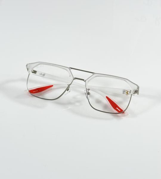 Rayban 04 Ice Day Red Tip