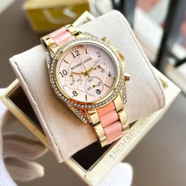 MICHAEL_KORS LADIES WATCH