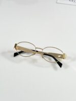 Celine 1006 Gold Frame