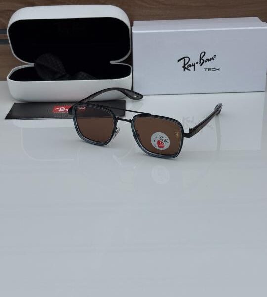 Rayban 06 blue brown