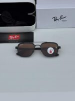 Rayban 06 blue brown - Image 2