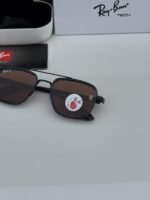 Rayban 06 blue brown - Image 4
