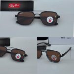 Rayban 06 blue brown - Image 6