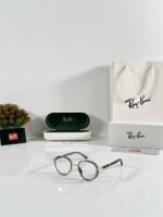 Rayban 24002 Gold Frame - Image 2
