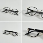 Rayban 24002 Gold Frame - Image 3