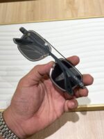 Rayban 06 grey black