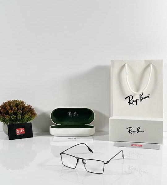 Rayban 1010 Black Frame