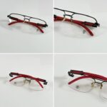 Cartier_694_Gun_Red_Frame - Image 3