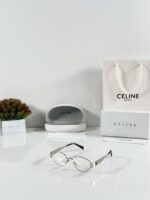 Celine 1006 Silver Frame - Image 4