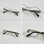 Celine 1006 Silver Frame - Image 2