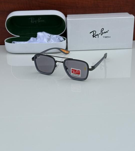 Rayban 06 grey day night